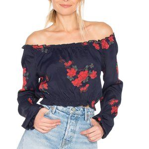 REVOLVE Off Shoulder Top